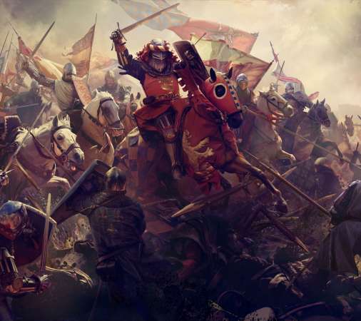 Chronicles: Medieval Handy Horizontal Hintergrundbild