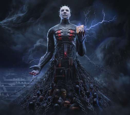 Clive Barker's Hellraiser: Revival Handy Horizontal Hintergrundbild