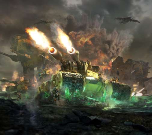 Command & Conquer: Legions Mvil Horizontal fondo de escritorio