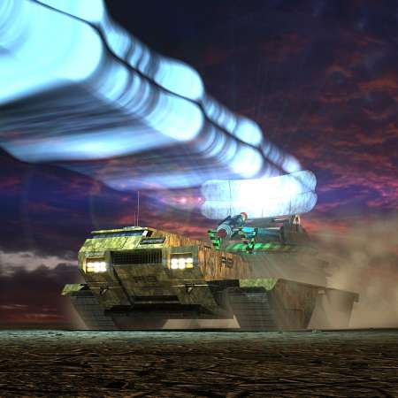 Command & Conquer: Tiberian Sun Handy Horizontal Hintergrundbild
