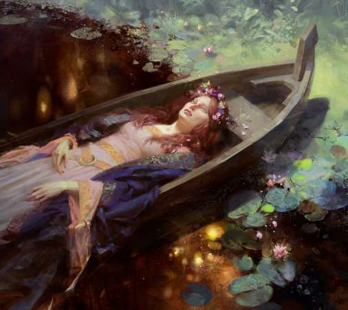 Crusader Kings 3 Handy Horizontal Hintergrundbild