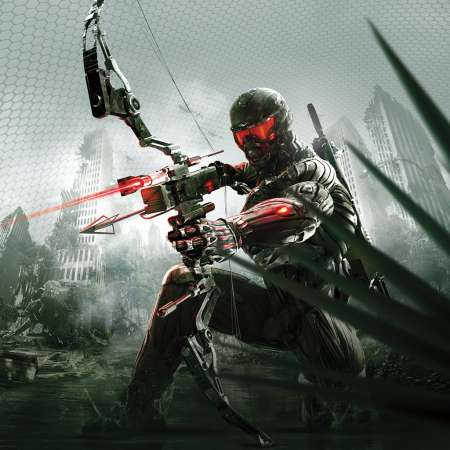 Crysis 3 Handy Horizontal Hintergrundbild