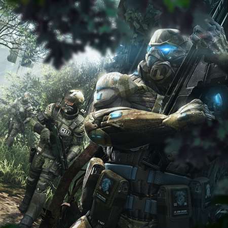 Crysis 3 Mobile Horizontal wallpaper or background