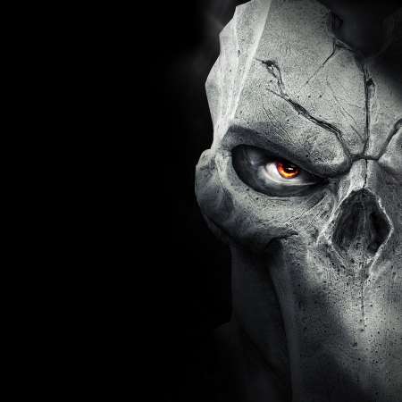 Darksiders 2 Handy Horizontal Hintergrundbild