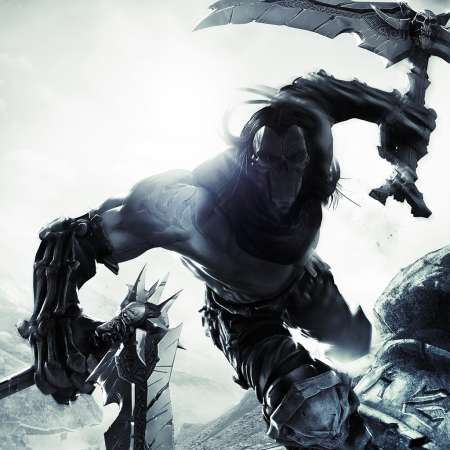 Darksiders 2 Handy Horizontal Hintergrundbild