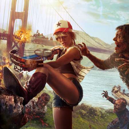 Dead Island 2 Mobile Horizontal wallpaper or background