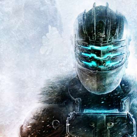 Dead Space 3 Handy Horizontal Hintergrundbild