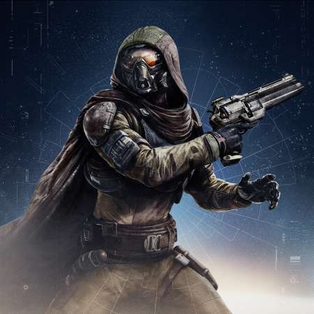 Destiny Handy Horizontal Hintergrundbild
