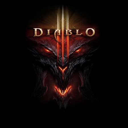 Diablo 3 Handy Horizontal Hintergrundbild