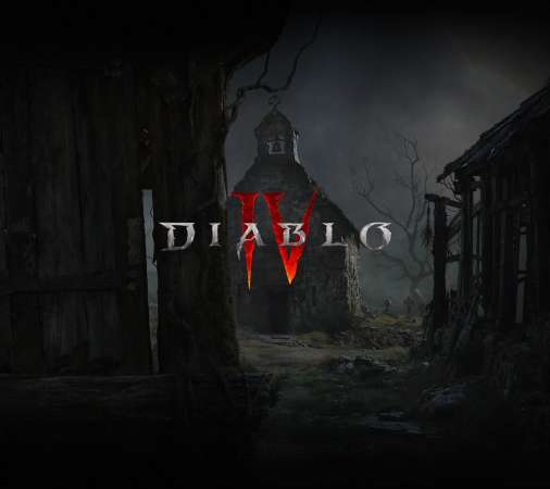 Diablo 4 Mobile Horizontal wallpaper or background