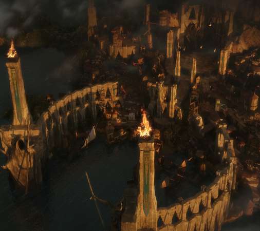 Diablo 4: Lord of Hatred Handy Horizontal Hintergrundbild