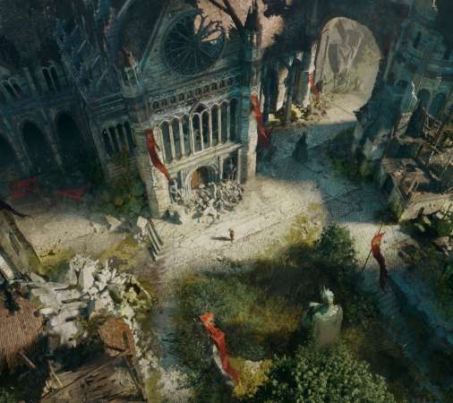 Diablo 5 Handy Horizontal Hintergrundbild