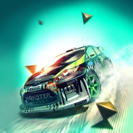 Dirt 3 Mobile Horizontal wallpaper or background