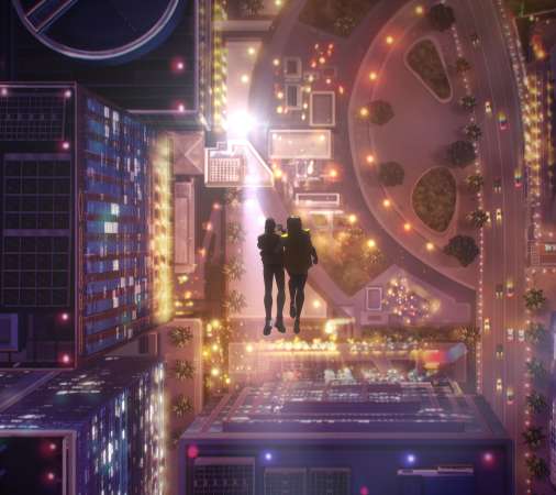 Dispatch Handy Horizontal Hintergrundbild