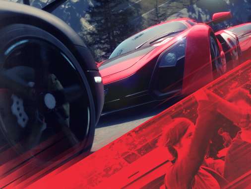 Driveclub Handy Horizontal Hintergrundbild