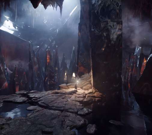 Dungeons & Dragons Handy Horizontal Hintergrundbild