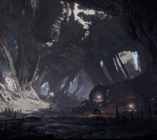 Dungeons & Dragons Handy Horizontal Hintergrundbild