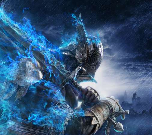 Elden Ring: Nightreign Handy Horizontal Hintergrundbild
