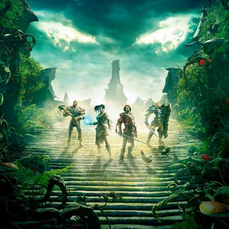 Fable Legends Handy Horizontal Hintergrundbild