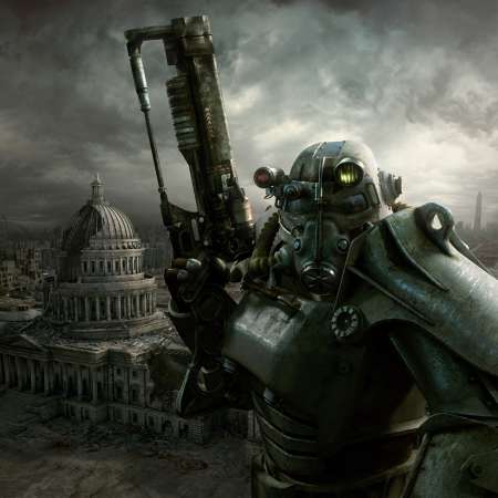 Fallout 3 Mobile Horizontal wallpaper or background