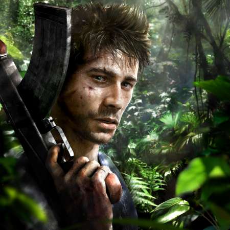 Far Cry 3 Handy Horizontal Hintergrundbild