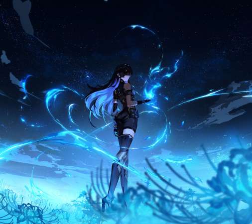 Fate Trigger: The Novita Handy Horizontal Hintergrundbild