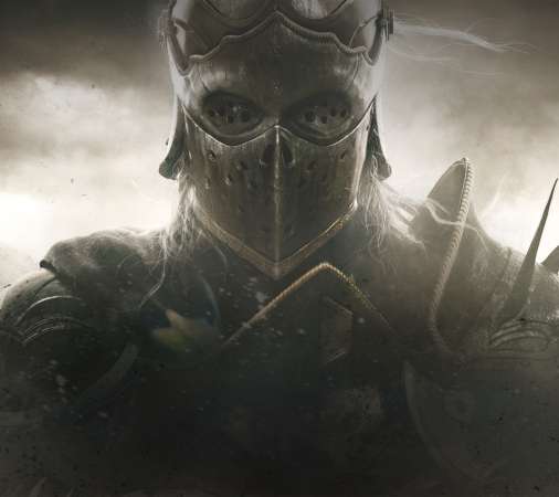 For Honor Handy Horizontal Hintergrundbild