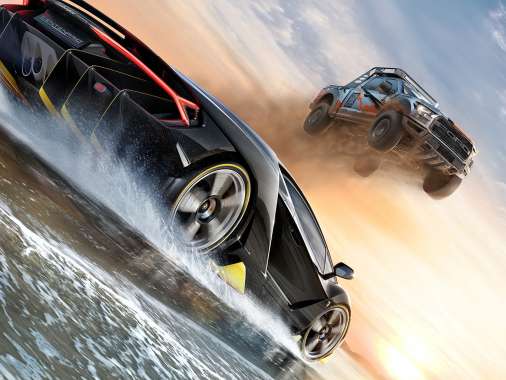 Forza Horizon 3 Handy Horizontal Hintergrundbild