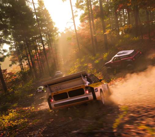 Forza Horizon 6 Handy Horizontal Hintergrundbild