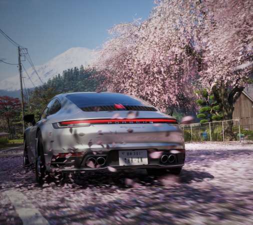 Forza Horizon 6 Handy Horizontal Hintergrundbild