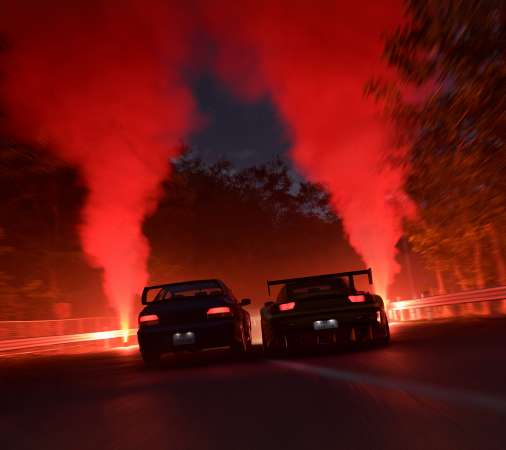 Forza Horizon 6 Handy Horizontal Hintergrundbild