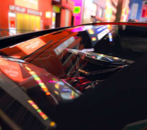 Forza Horizon 6 Handy Horizontal Hintergrundbild