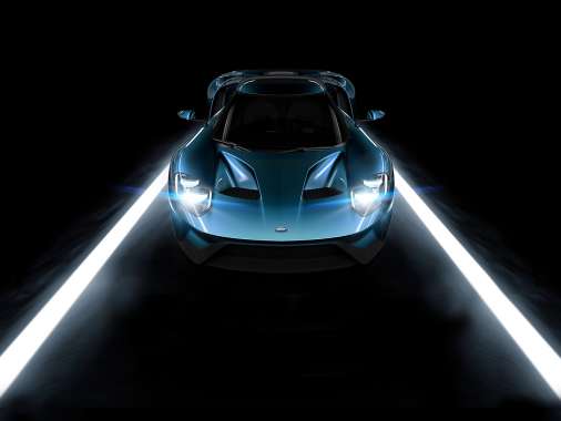 Forza Motorsport 6 Handy Horizontal Hintergrundbild