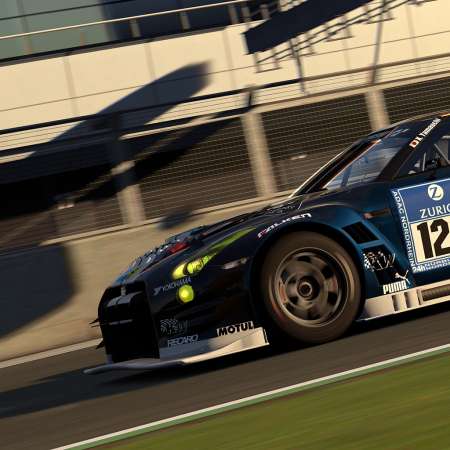 Gran Turismo 6 Handy Horizontal Hintergrundbild