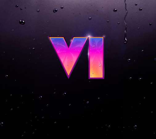 Grand Theft Auto 6 Handy Horizontal Hintergrundbild