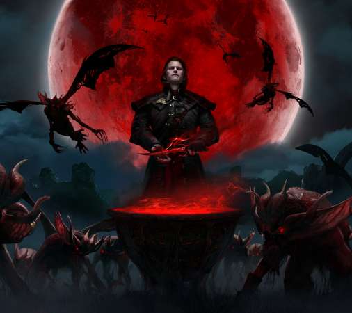 GWENT: The Witcher Card Game - Crimson Curse Handy Horizontal Hintergrundbild
