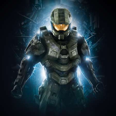 Halo 4 Handy Horizontal Hintergrundbild