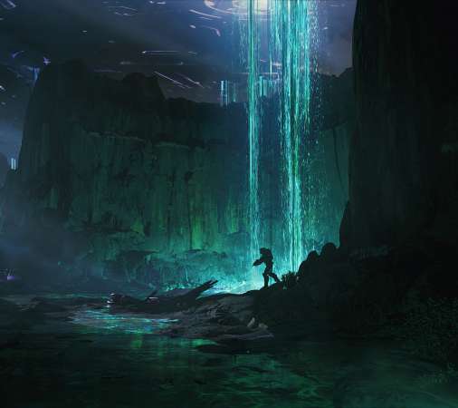 Halo: Campaign Evolved Handy Horizontal Hintergrundbild