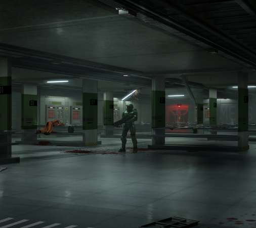 Halo: Campaign Evolved Handy Horizontal Hintergrundbild