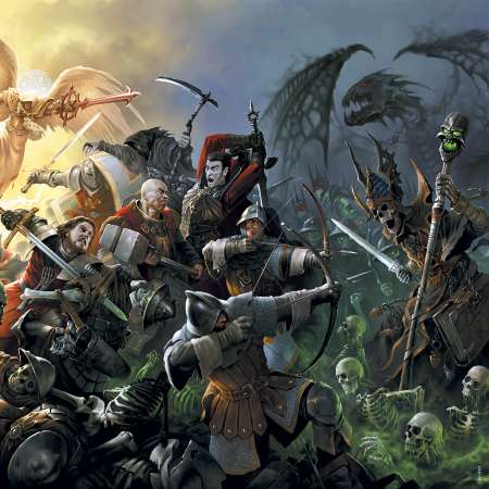 Heroes of Might and Magic 5 Handy Horizontal Hintergrundbild