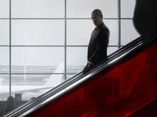 Hitman Mobile Horizontal wallpaper or background