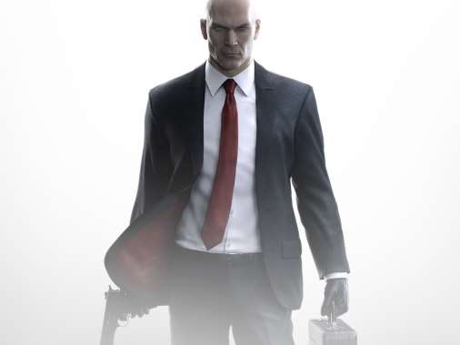 Hitman Handy Horizontal Hintergrundbild