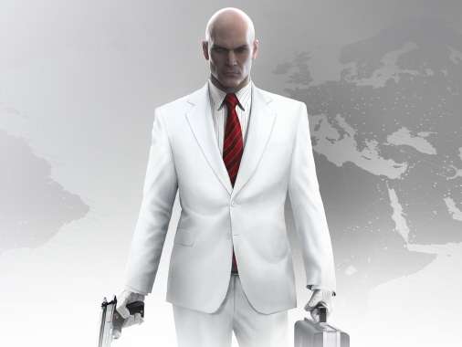 Hitman Handy Horizontal Hintergrundbild