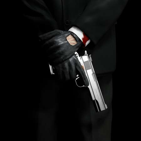 Hitman: Absolution Handy Horizontal Hintergrundbild