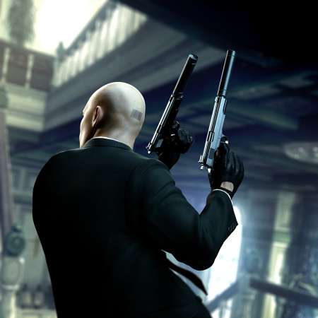 Hitman: Absolution Handy Horizontal Hintergrundbild