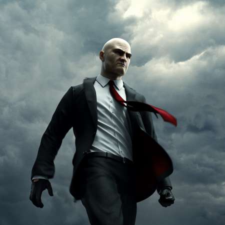 Hitman: Absolution Handy Horizontal Hintergrundbild