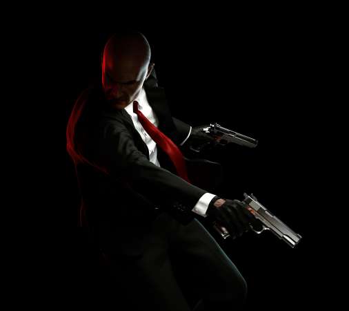 Hitman: Absolution Handy Horizontal Hintergrundbild