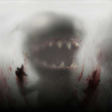 Killer Freaks from Outer Space Handy Horizontal Hintergrundbild