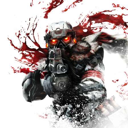 Killzone 3 Handy Horizontal Hintergrundbild