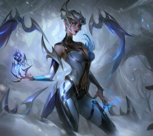 League of Legends Handy Horizontal Hintergrundbild